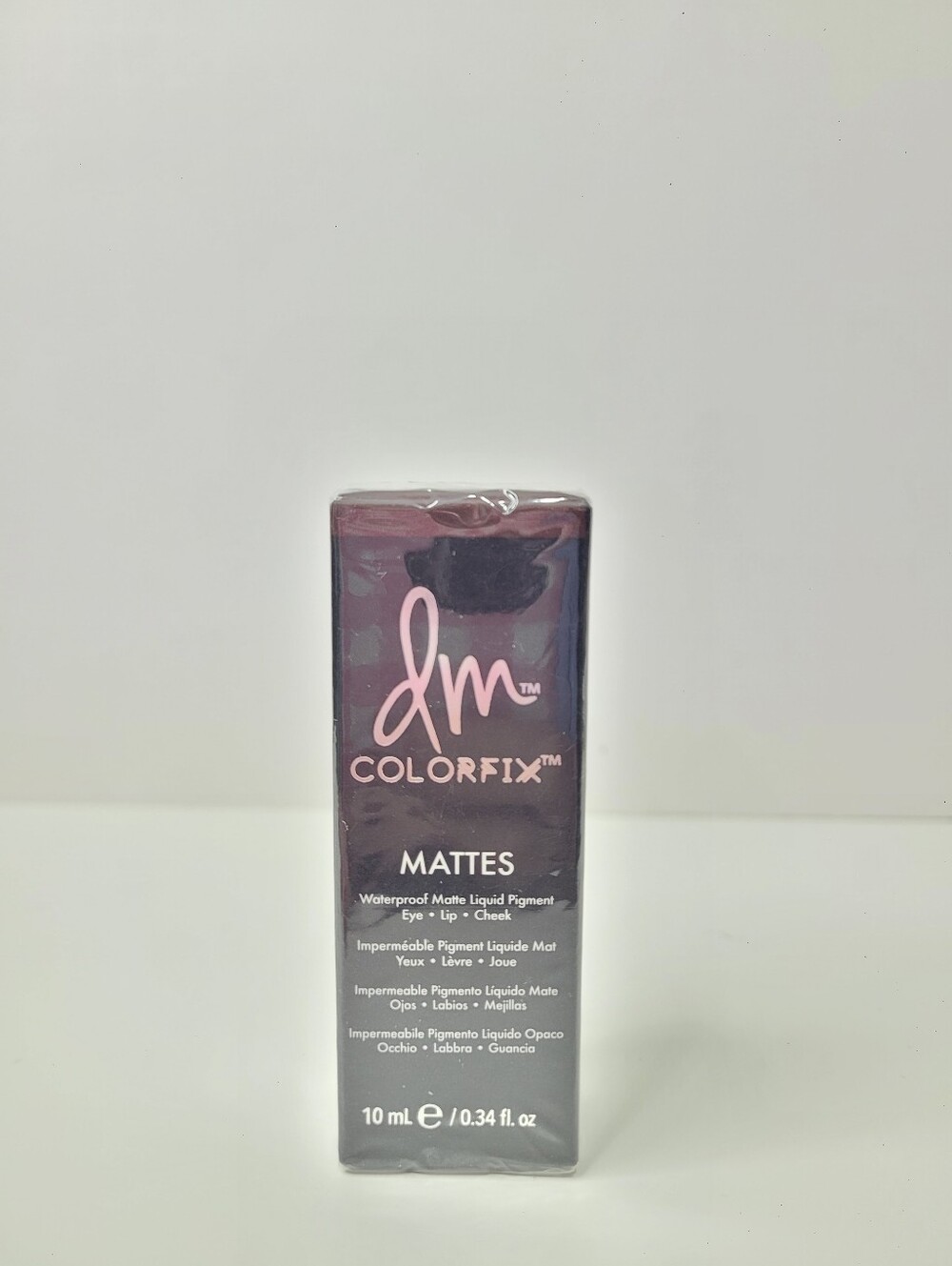 Danessa Myricks Colorfix Mattes Waterproof Matte Liquid Pigment in Chocolate